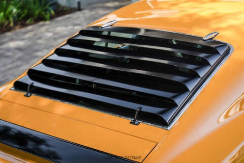 1970 Ford Mustang