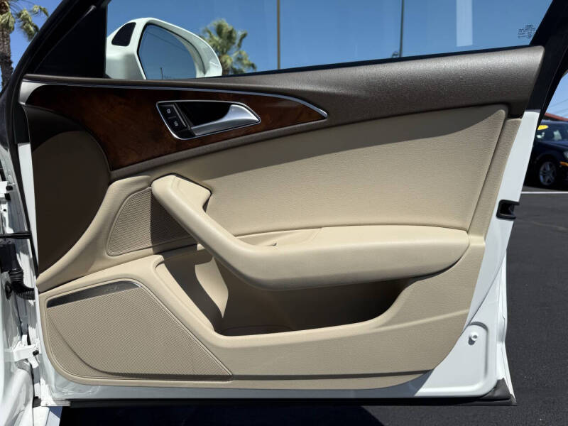 2017 Audi A6 2.0T Premium Plus