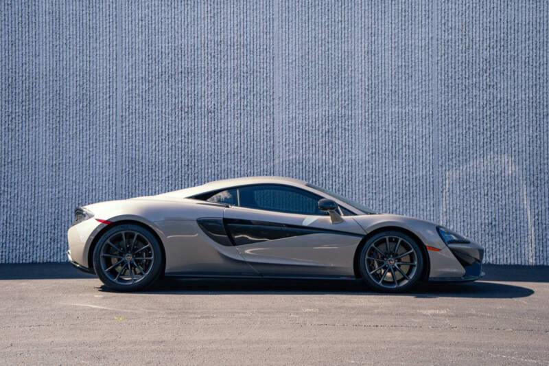 2016 McLaren 570S
