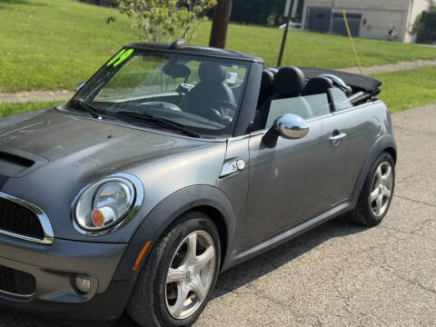 2009 MINI Cooper S