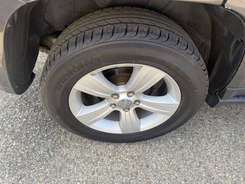 2015 Jeep Compass Latitude