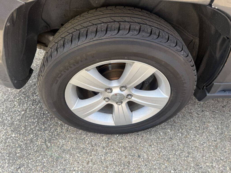 2015 Jeep Compass Latitude