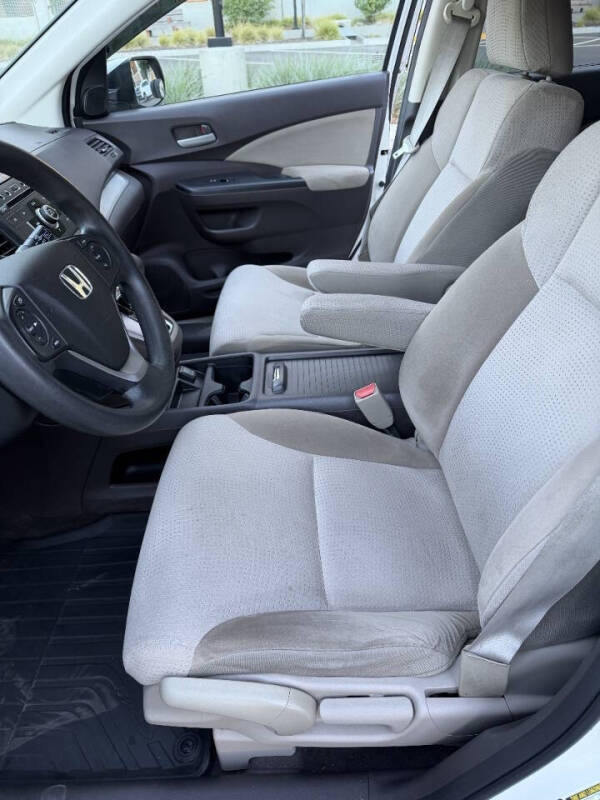 2012 Honda CR-V EX