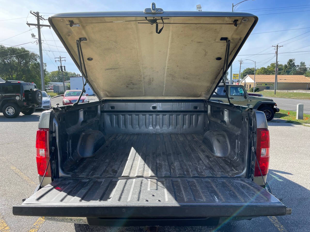 2007 Chevrolet Silverado 1500 for sale at Dan Haris Motors in Waterloo, IA