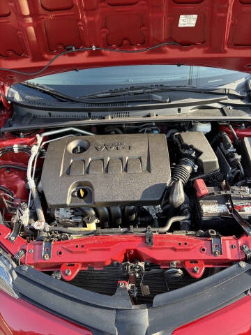 2019 Toyota Corolla LE