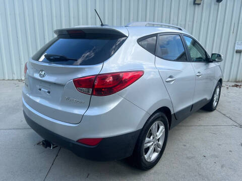 2013 Hyundai Tucson GLS