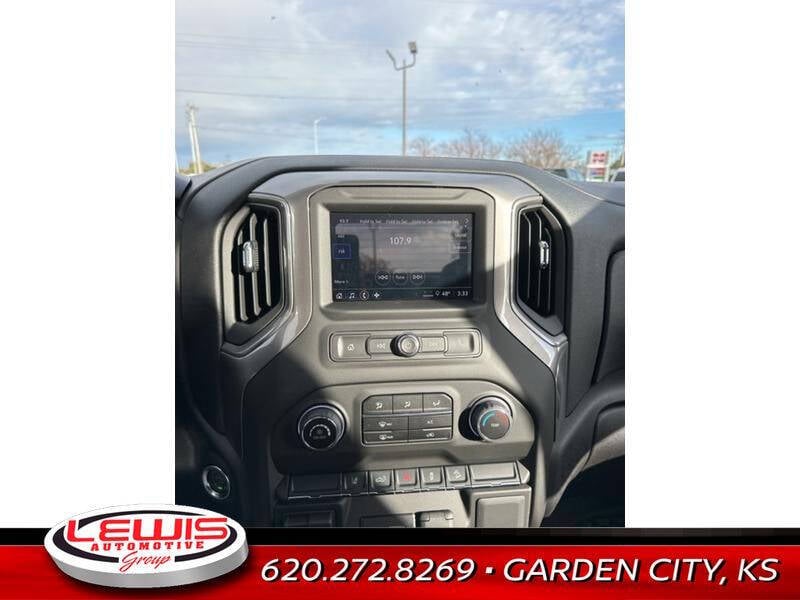 2025 Chevrolet Silverado 2500HD for sale at Lewis Chevrolet of Garden City in Garden City, KS