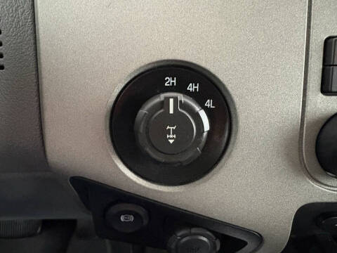 2016 Ford F-250 Super Duty