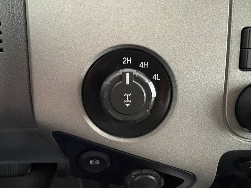 2016 Ford F-250 Super Duty