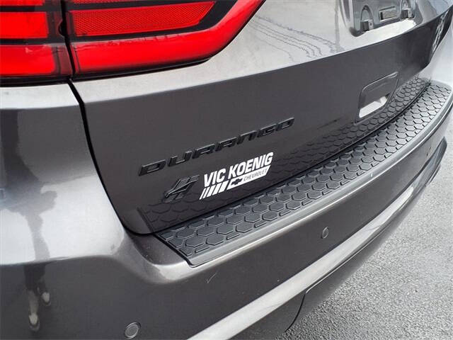 2020 Dodge Durango SXT Plus