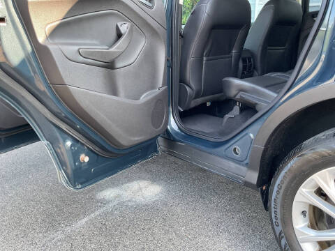 2019 Ford Escape SEL