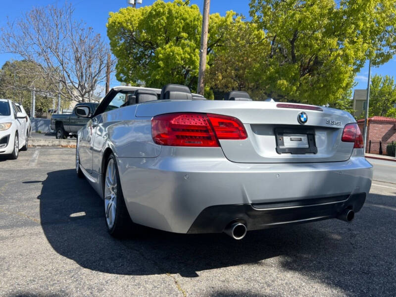 2012 BMW 3 Series 335i