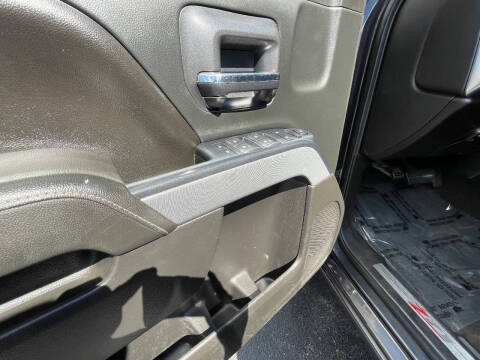 2016 Chevrolet Silverado 1500