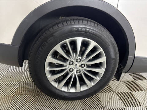 2018 Lincoln MKX Select