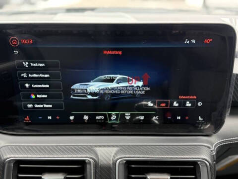 2026 Ford Mustang EcoBoost Premium