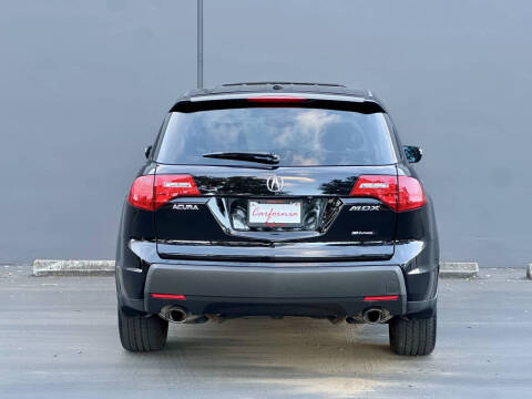 2007 Acura MDX SH-AWD w/Tech