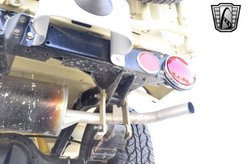 1970 Toyota Land Cruiser