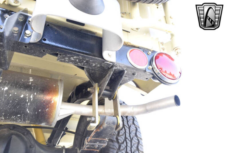 1970 Toyota Land Cruiser