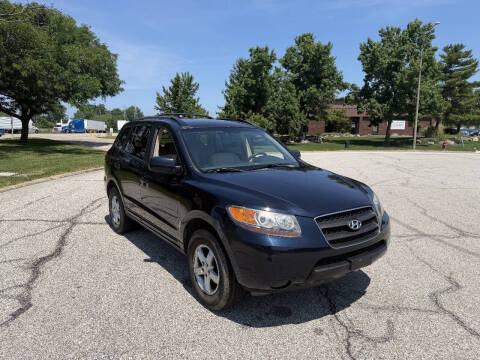 2007 Hyundai Santa Fe GLS