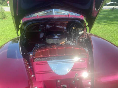 1947 Chevrolet Deluxe