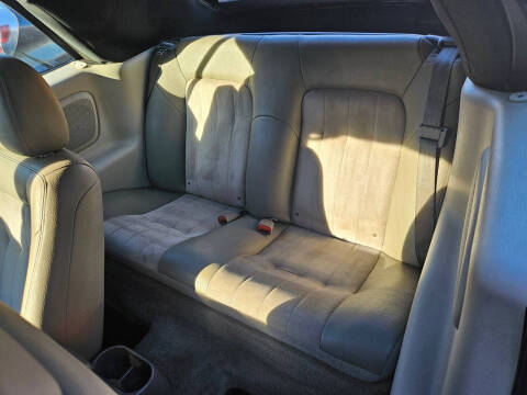 2005 Chrysler Sebring Touring