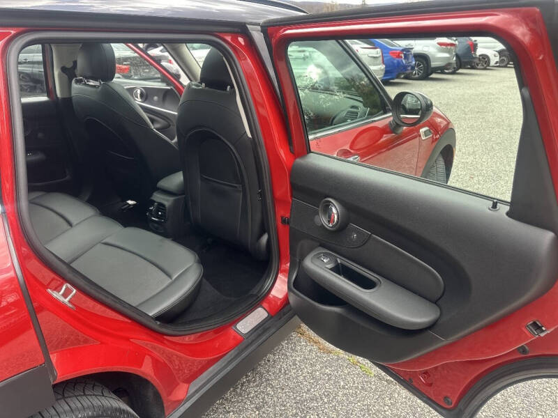 2017 MINI Clubman Cooper ALL4