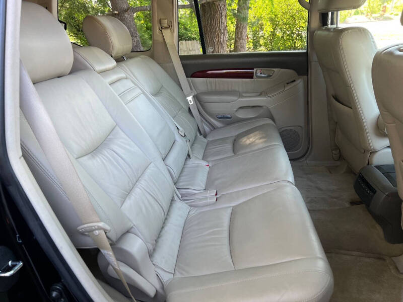 2008 Lexus GX 470