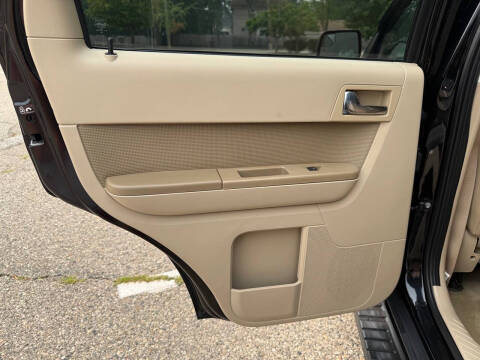 2010 Ford Escape Limited