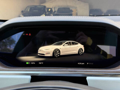 2022 Tesla Model S