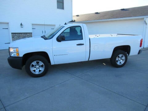 2009 Chevrolet Silverado 1500