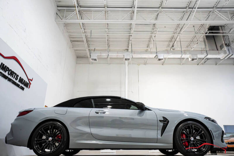 2023 BMW M8 Competition