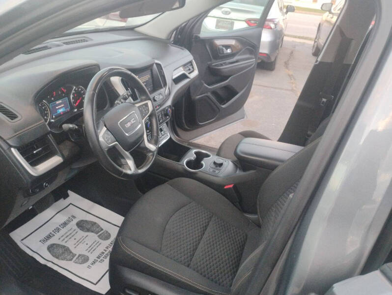 2020 GMC Terrain SLE