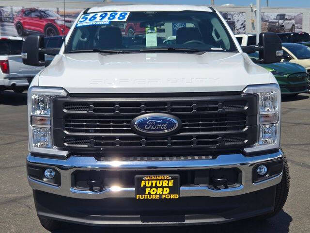 2024 Ford F-250 Super Duty