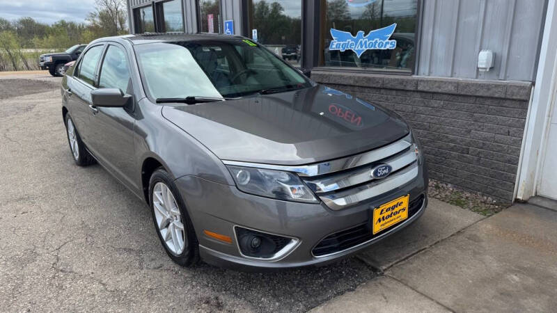 2011 Ford Fusion SEL