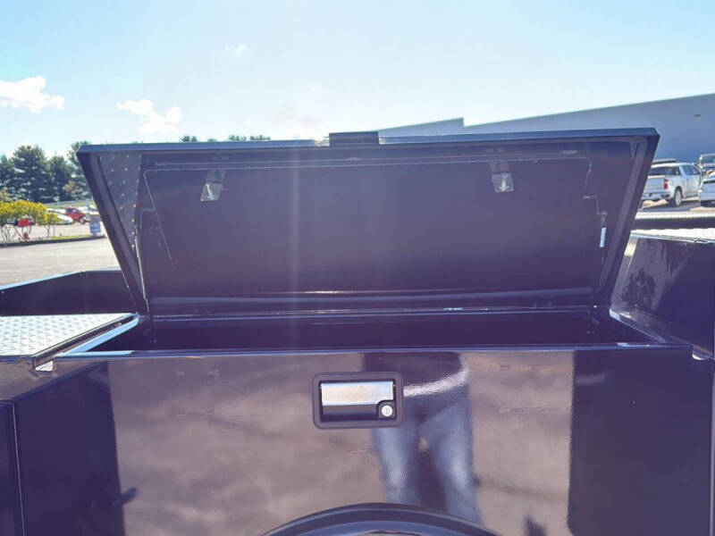 2024 Chevrolet Silverado 5500HD