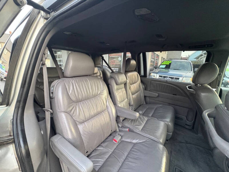 2008 Honda Odyssey EX-L