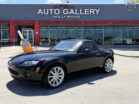 2008 Mazda MX-5 Miata