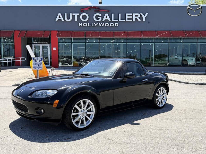 2008 Mazda MX-5 Miata