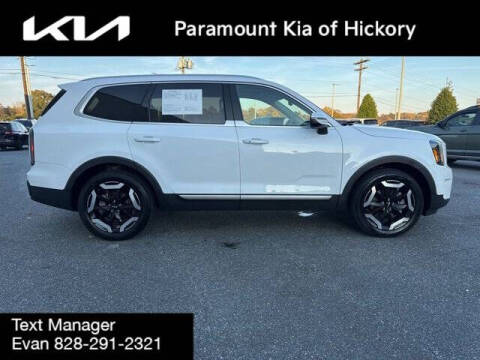 2024 Kia Telluride EX