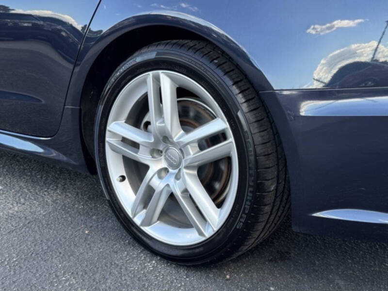 2016 Audi A6 2.0T Premium Plus