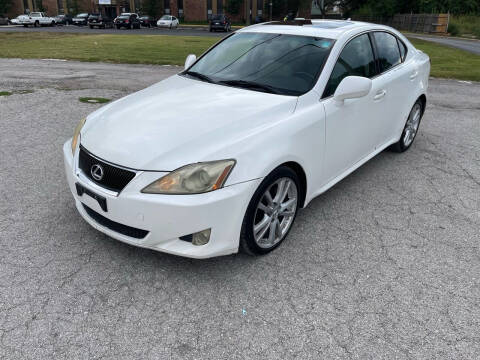 2007 Lexus IS 250 for sale at Supreme Auto Gallery LLC in Kansas City MO