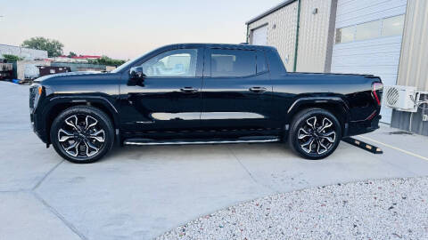 2025 GMC Sierra EV Denali