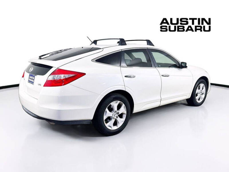 2012 Honda Crosstour