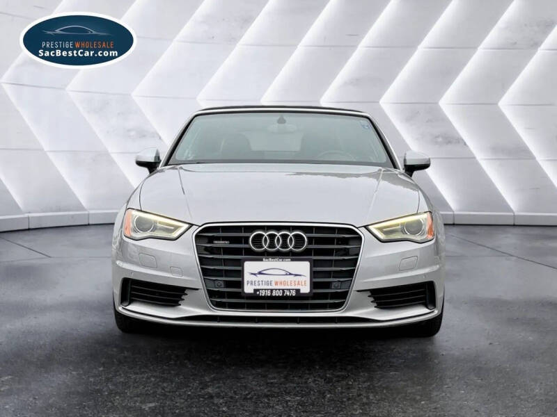 2015 Audi A3 2.0T quattro Premium Plus