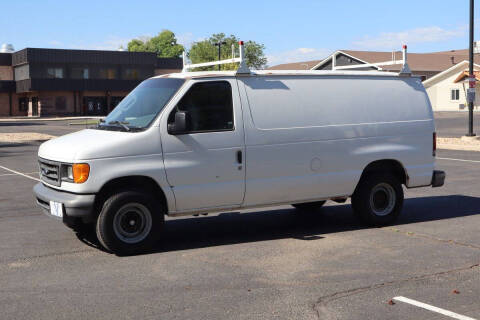 2006 Ford E-Series E-250