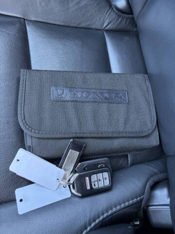 2017 Honda Pilot EX-L