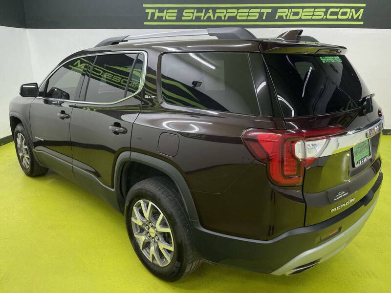 2020 GMC Acadia SLT