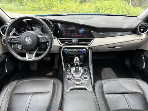 2021 Alfa Romeo Giulia Sprint