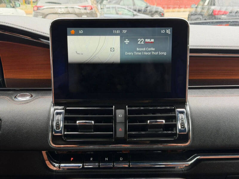 2018 Lincoln Navigator Reserve