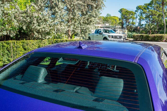 2016 Dodge Challenger SRT Hellcat
